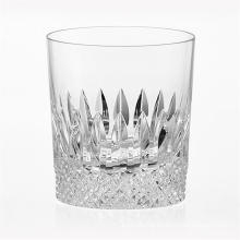Whiskey Glasses Tumbler Bar Glass Set - Drink Glassware for Beer and Cocktails 300ml Drinking Glassware